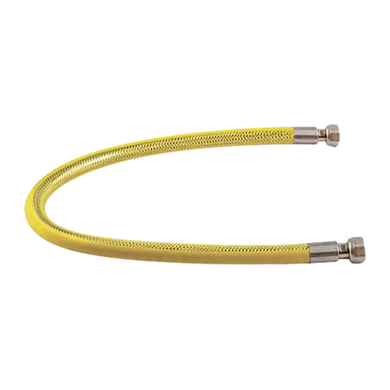 Metal-balot na hindi kinakalawang na asero corrugated gas hose ZLR-14