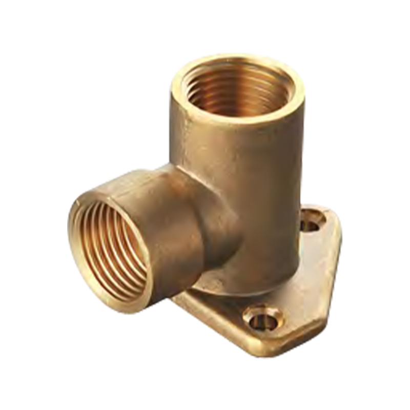 Triangle Valve Base (para sa Wall Box)