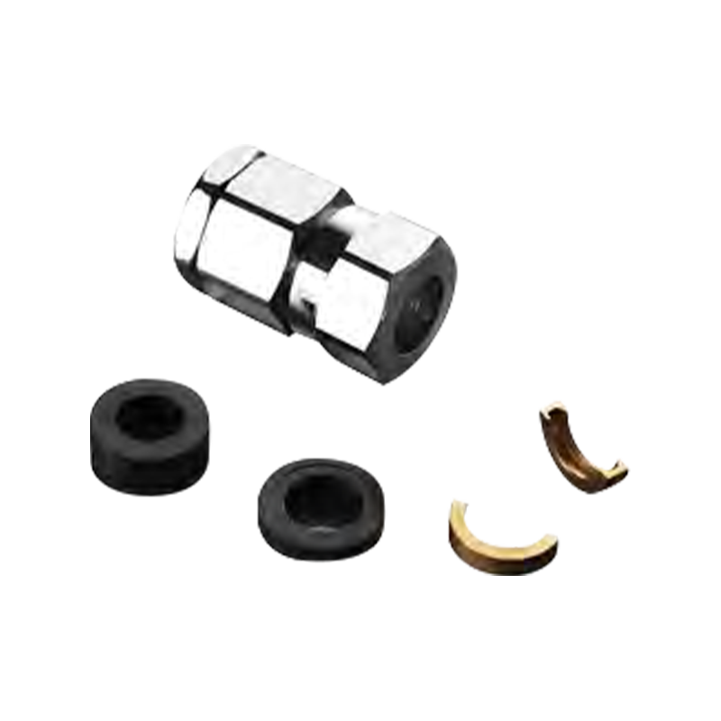 Plug-in swivel joint