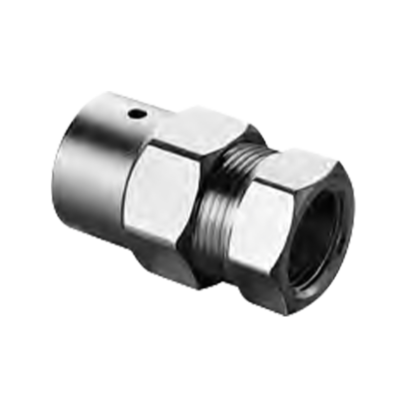 Air release female fitting