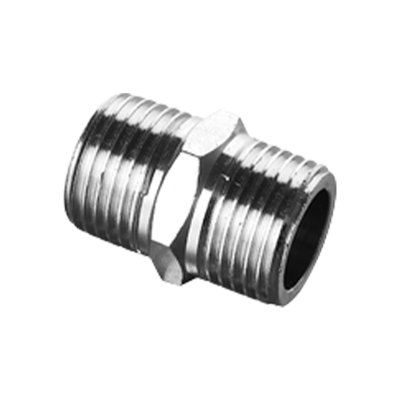 Dobleng panlabas na konektor ng thread Dobleng panlabas na konektor ng thread