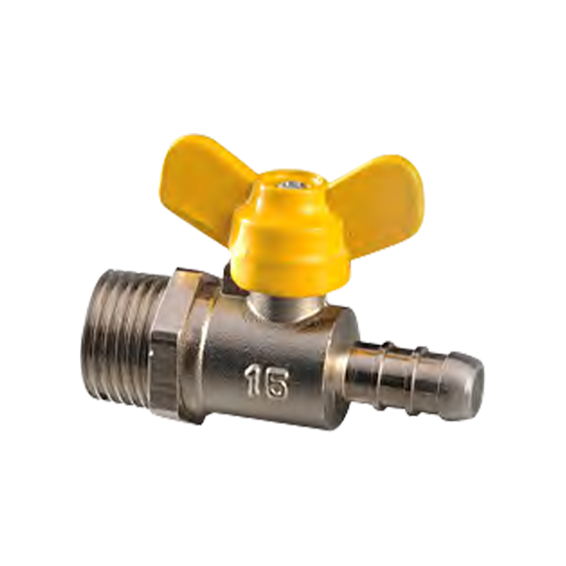 Gas solong valve ng nozzle Gas solong valve ng nozzle